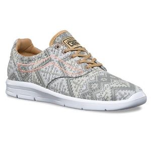 Vans Iso 1.5 Moroccan Geo Ankle-High Canvas